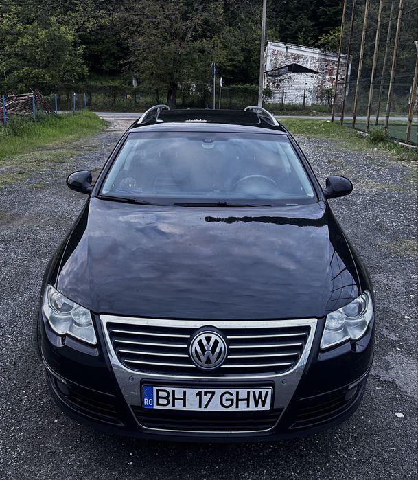 Passat B6 2.0 Cbab / HighLine