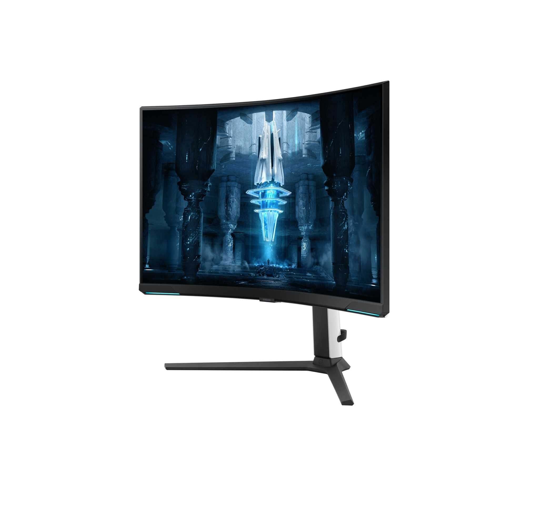 ; Монитор Samsung 32" 32BG850NMXUEN /4K/240HZ