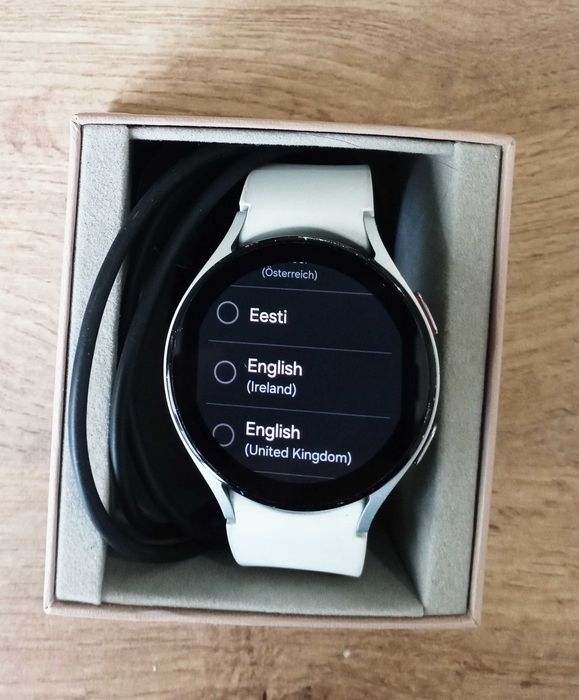 Samsung Galaxy Watch 5 44mm Гаранция