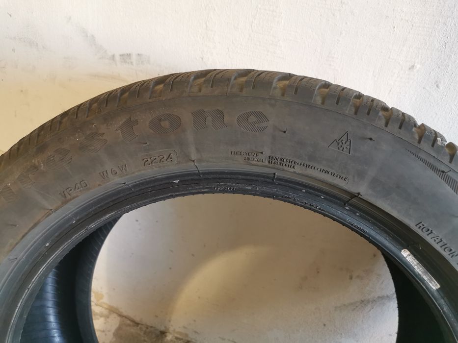 Cauciucuri 225/50/17 iarna