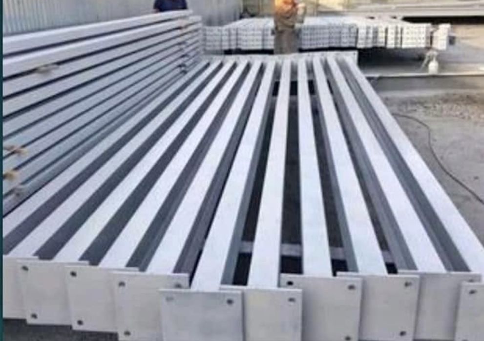 Vand hala 10 m x 20 m x4 m pret 3000 euro fara montaj