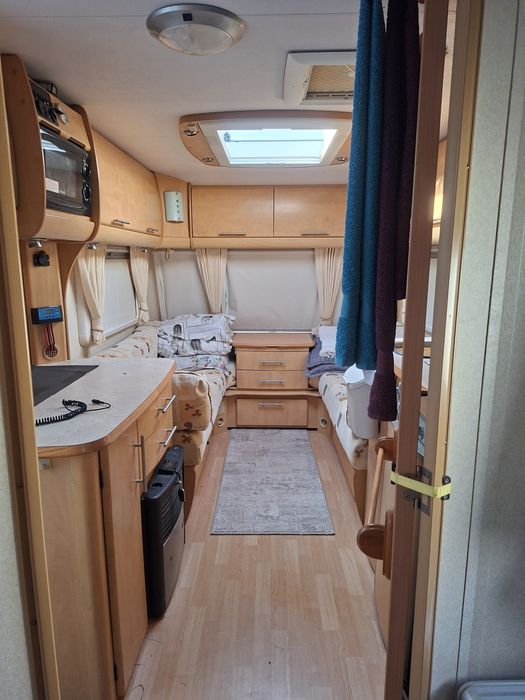 Rulota Bailey Senator Vermont imatriculata