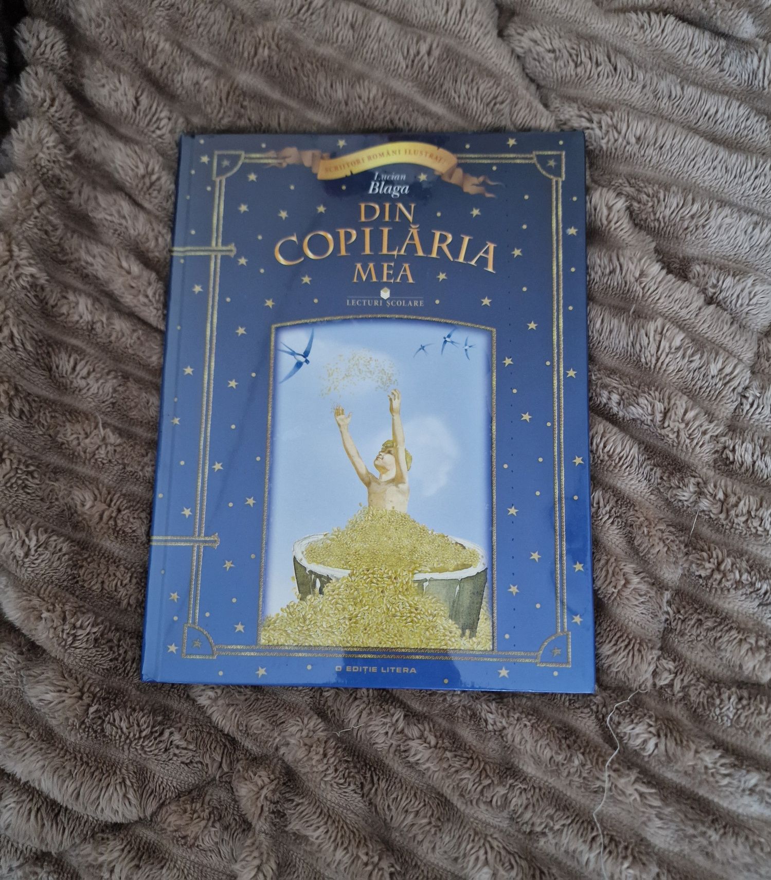 Carte "Din Copilarie Mea" Lucian Blaga