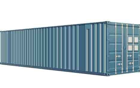 Контейнеры 40 и 45 фут