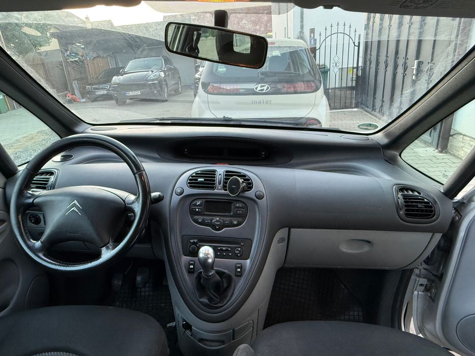 Citroen Xsara Picasso 1,6 benzina