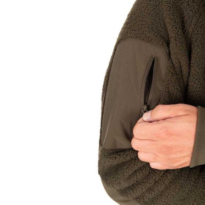 Яке Fox Olive Sherpa Hybrid Jacket