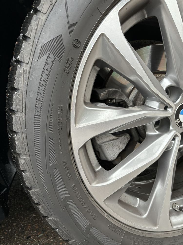 Зимние шины UltraGrip Performance Gen-1 SUV  245/50 R19 (липучки)