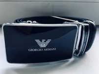 Vand Curea ARMANI nouă de barbati din piele naturala