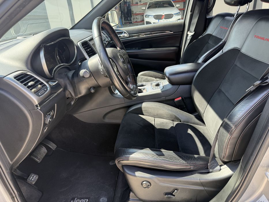 Jeep Grand Cherokee 2018/TVA deductibil