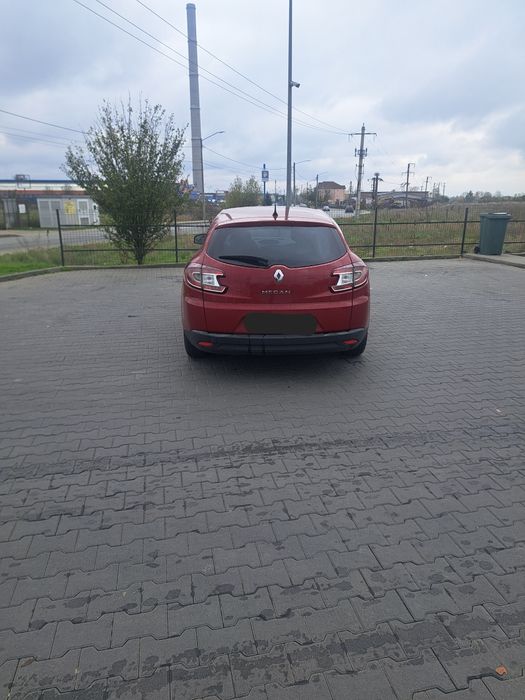 Renault megane 1.6 Benzina Gpl 2013