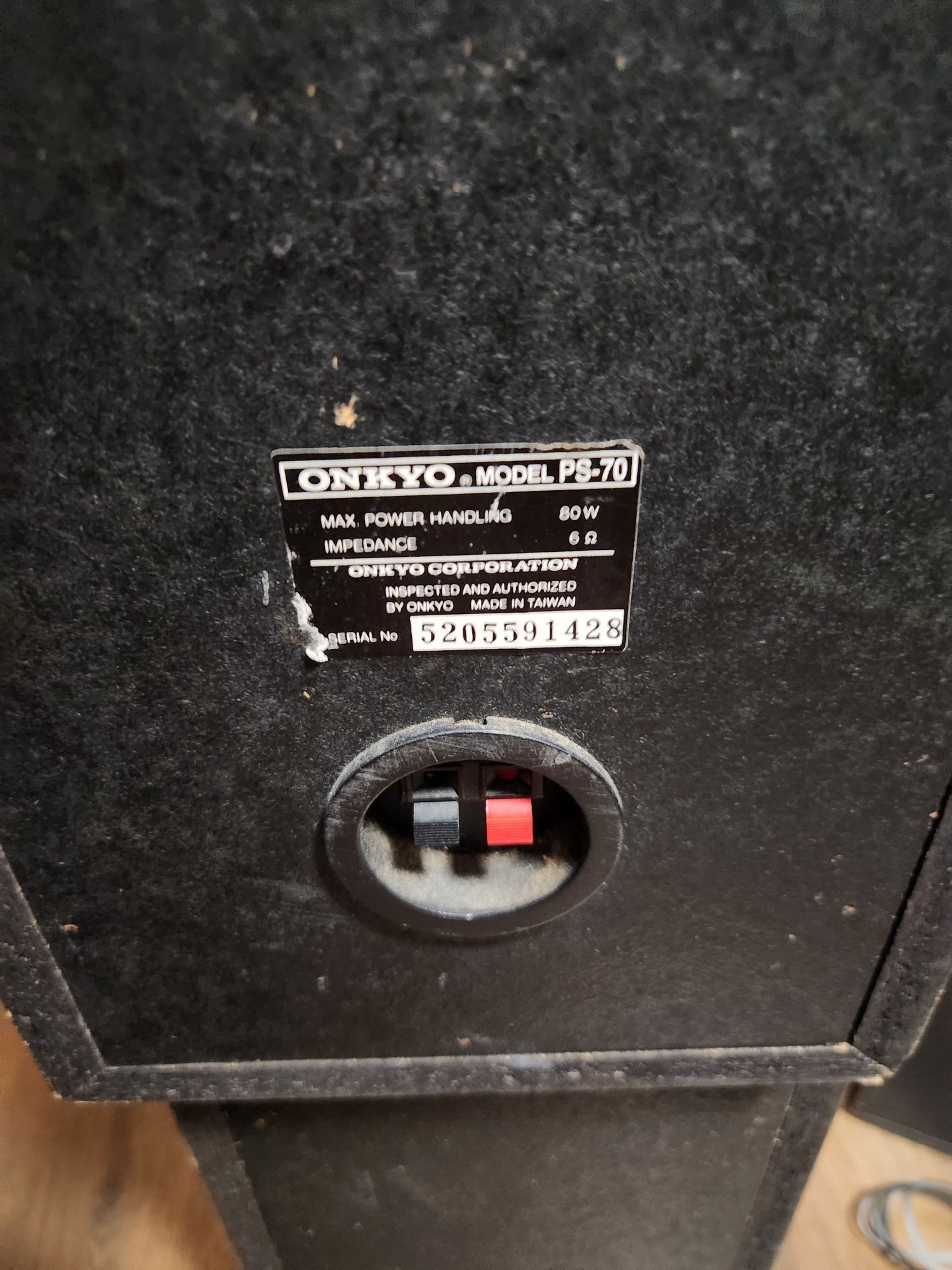 Vand subwoofer,boxe