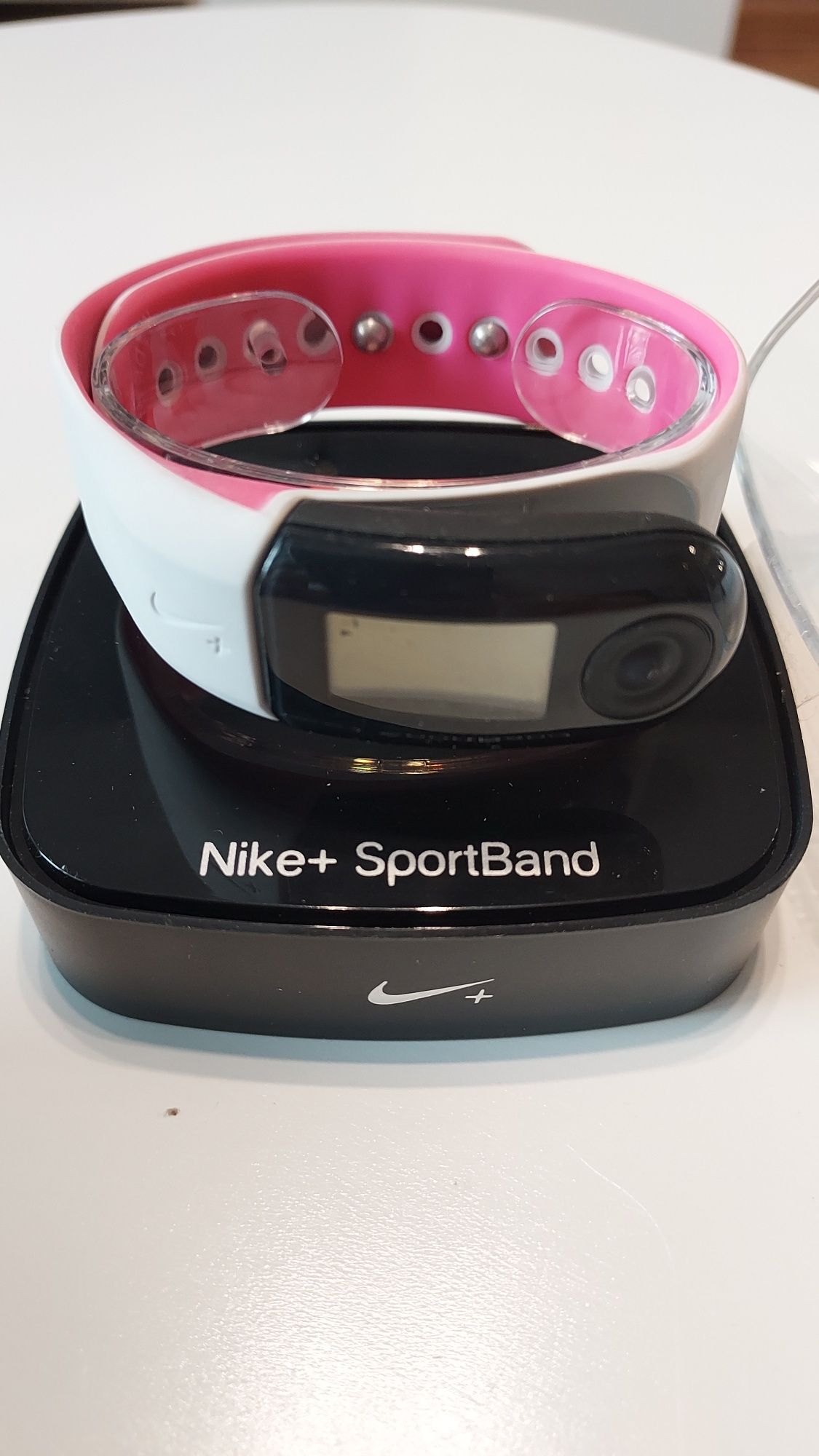 Nike+  sportband