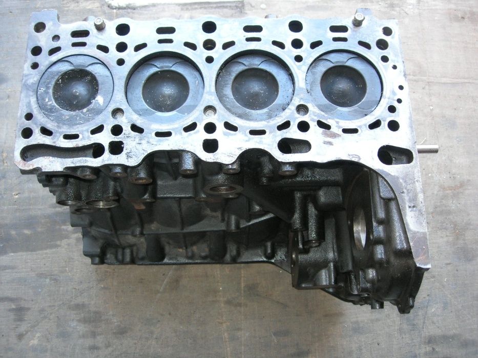 Bloc motor simplu Mercedes 315, motor 2.2CDI, an 2014, euro 5