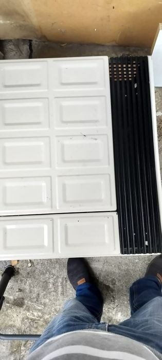 Vând Convector 3.5kw LampartBudafoki