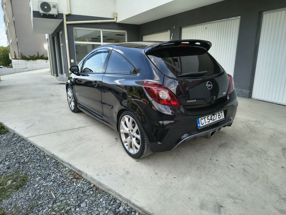 Opel Corsa OPC 1.6 Turbo