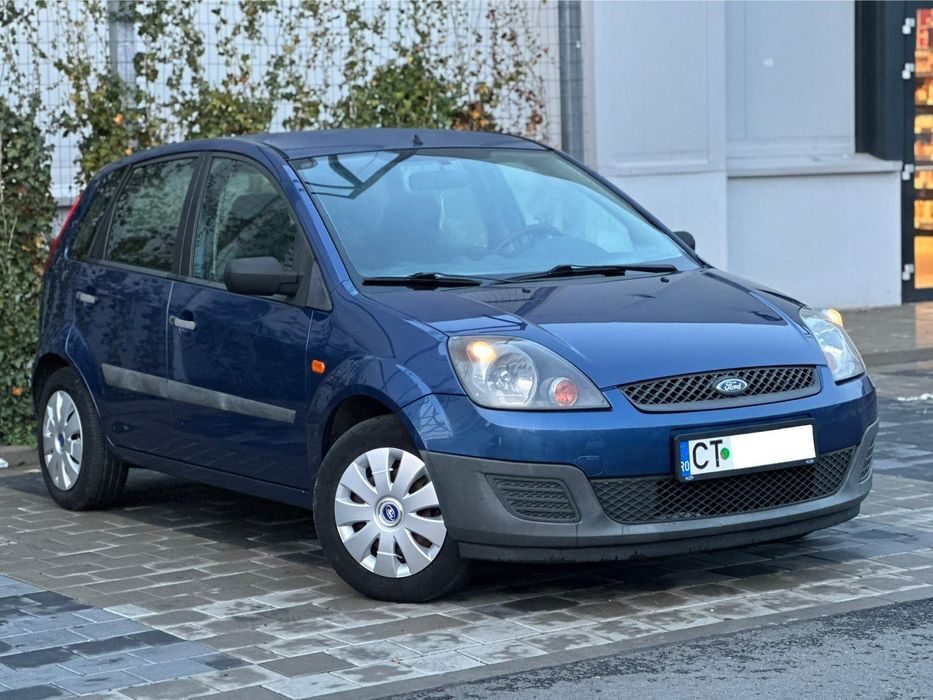 Ford Fiesta ,An Fabricație 2008,Motorizare 1.3 Benzină.