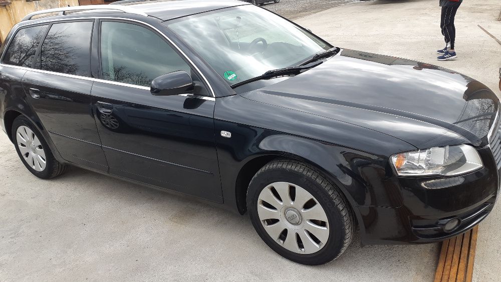Usa Audi A 4 2 TDI