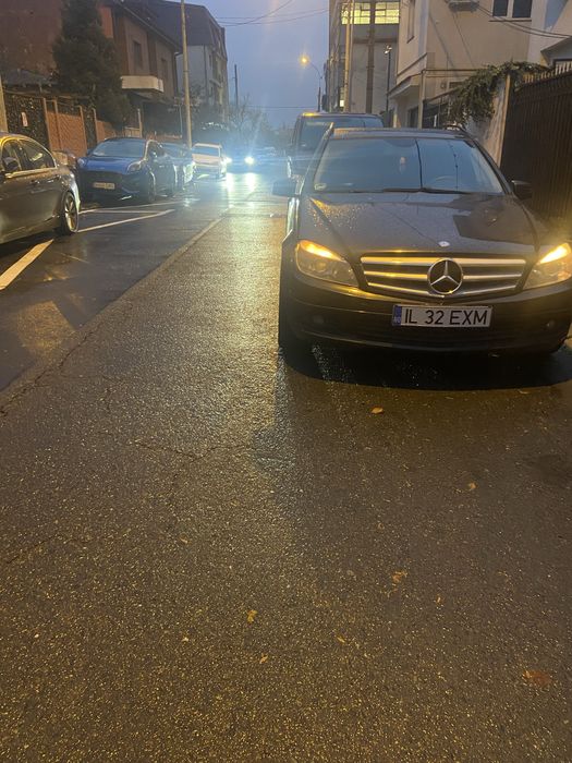 Vand/schimb mercedes w204 c220 2008