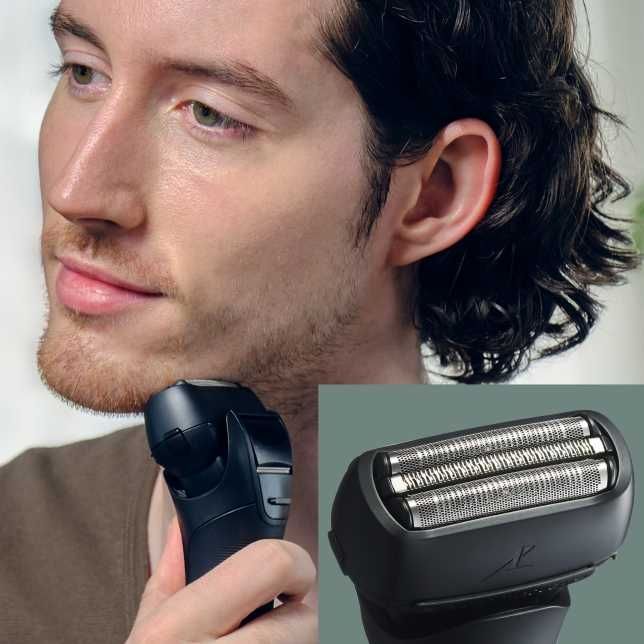 Panasonic trimmer, Panasonic LT2B, бритва, электробритва