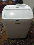 Инверторен Мобилен Климатик Whirlpool - PACF212HP W