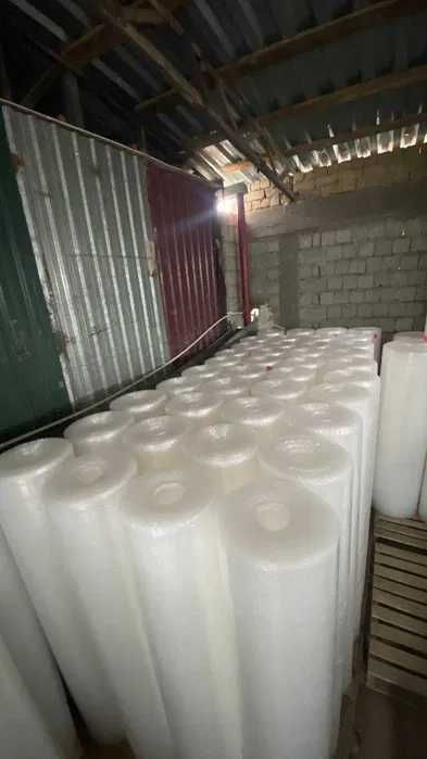 Пузырчатая плёнка оптом от производителя !!!