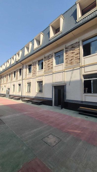 Toshkentda duplex kvartira Xonobod quruvchilar 305 maktab kadastr bor