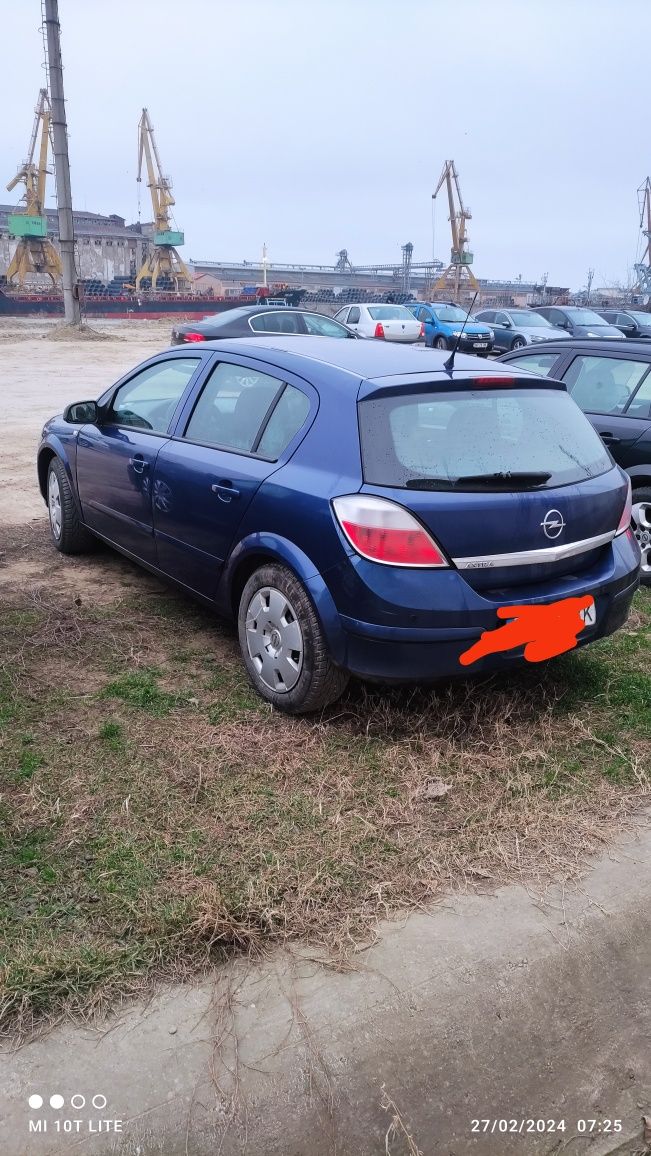 Opel Astra h benzina 1.4 xep