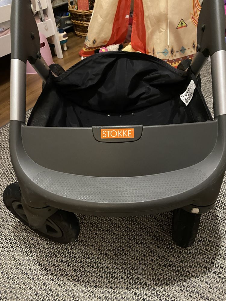 Stokke Trailz бебешка количка