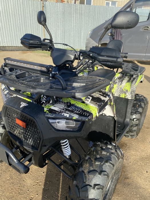 Продам квадроцикл Hammer 125сс