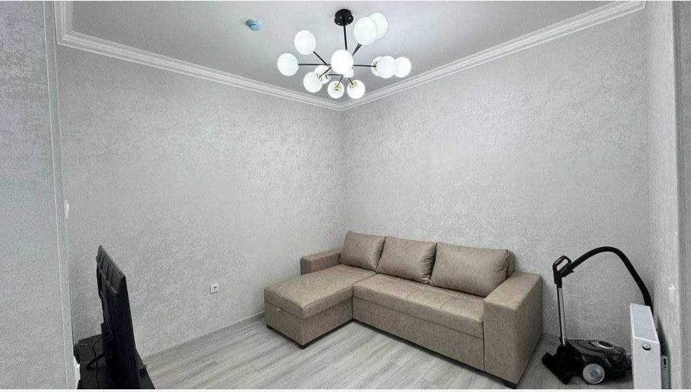 СДАЕТСЯ В АРЕНДУ! 2х комнатная квартира,50 кв.м, ор.ЖК Узмакон. АКТ