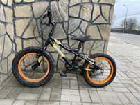 Bicicleta copii big foot  roti 16” fat bike