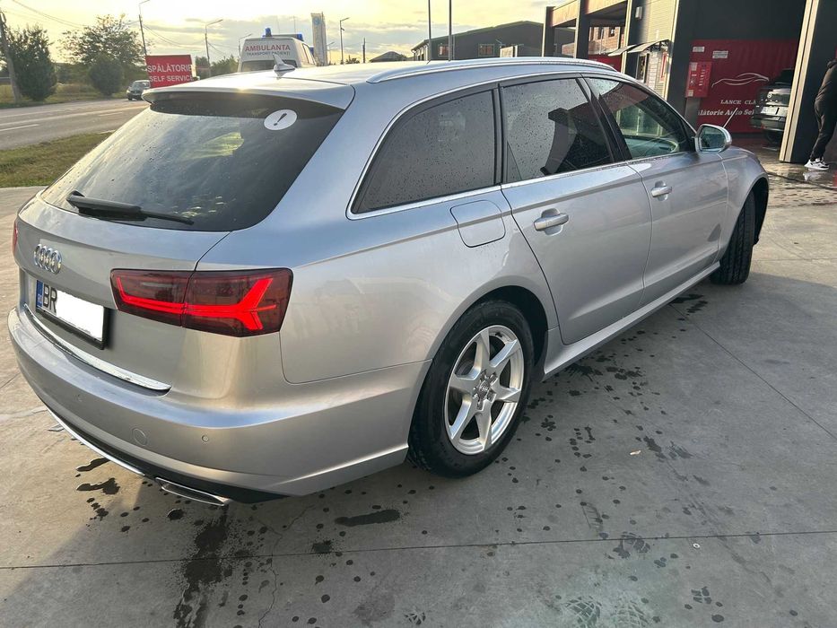 Vand Audi A6 C7 Avant