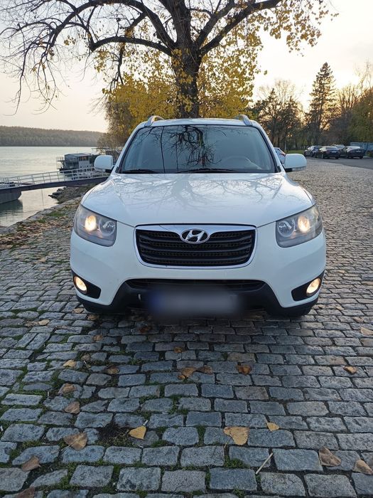 Hyundai Santa Fe 2.2 CRDI/4×4/ EURO 5