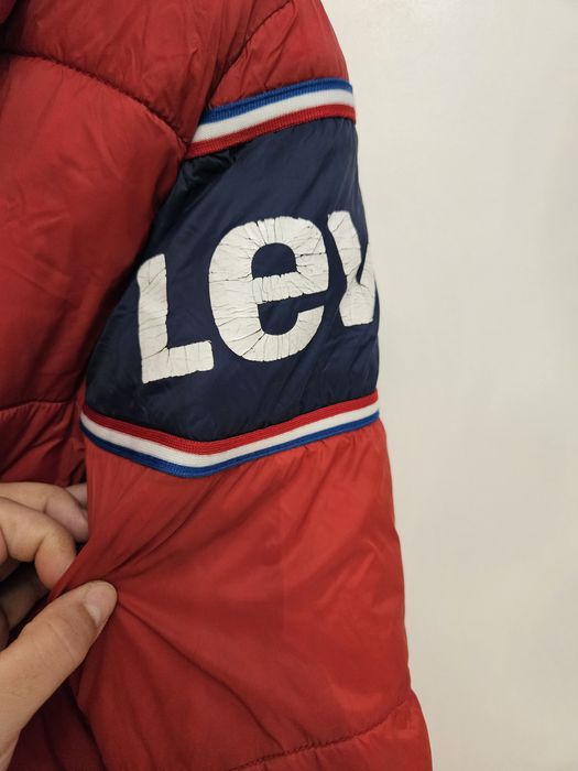 Geaca Levis baieti 14 ani