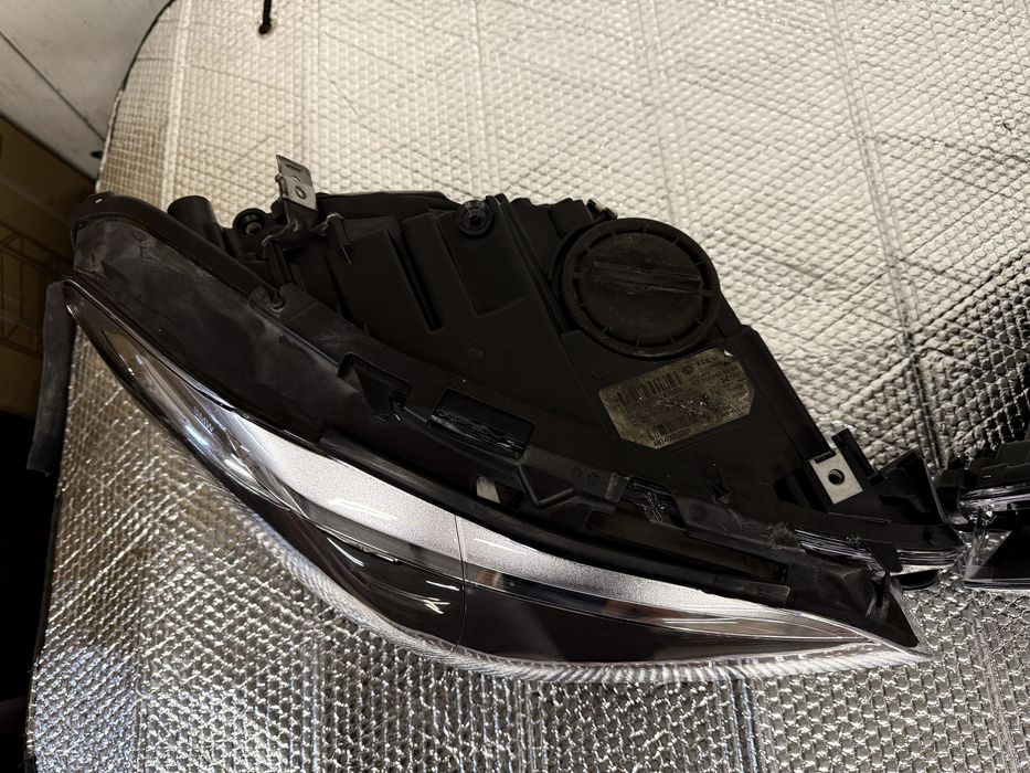 Фарове за BMW F10, F11 LCI Dynamic xenon Facelift Фейслифт