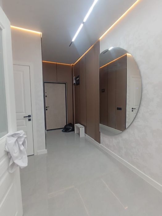 Натяжные Потолки в Шымкент - Парящие, Теневые, Скрытые