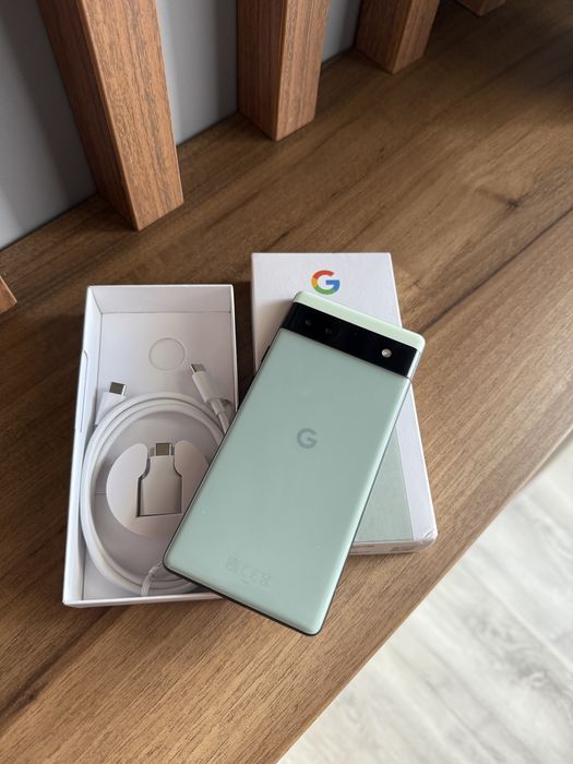 Google Pixel 6a - Impecabil