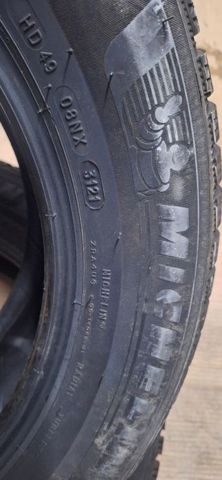 НОВИ! 2бр 215 60 16 Michelin alpin 6