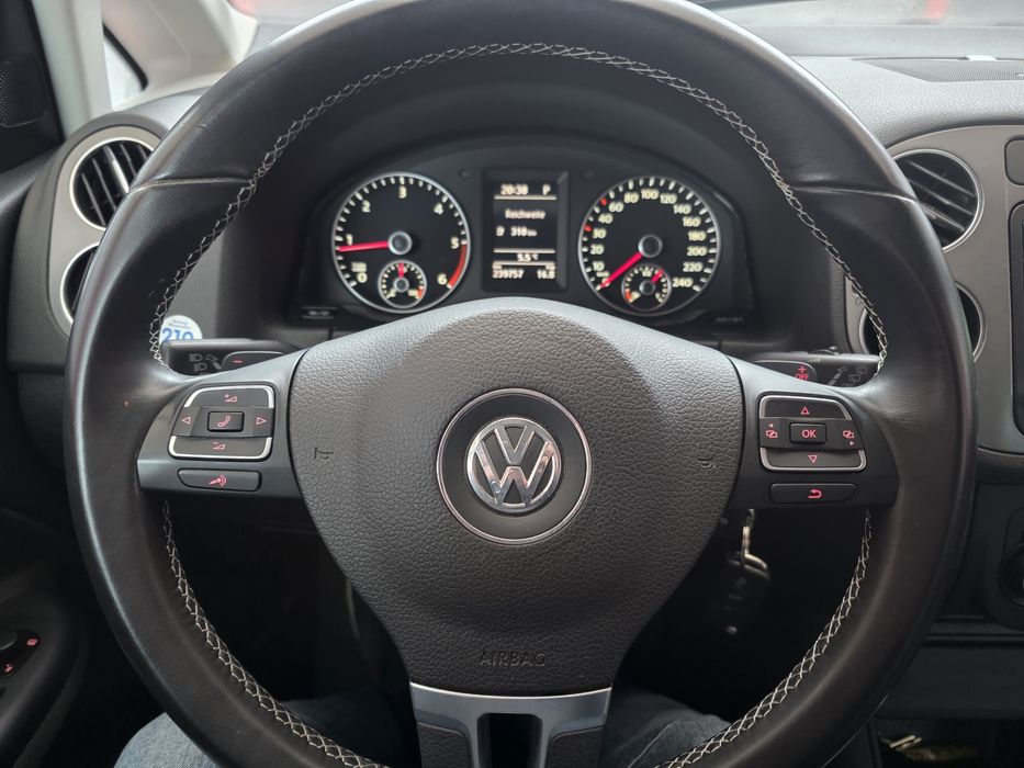 Vand Golf 6 Plus DSG 1.6 diesel Match Edition