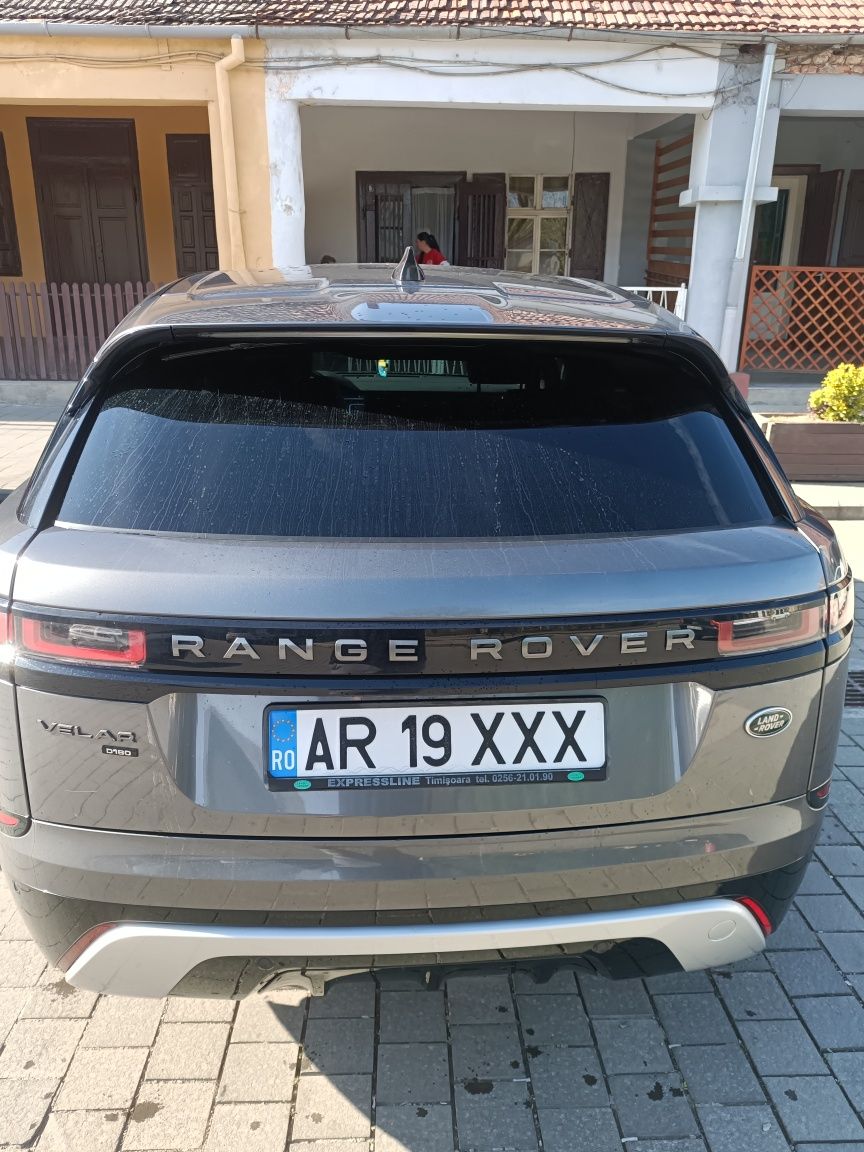 Range Rover Velar