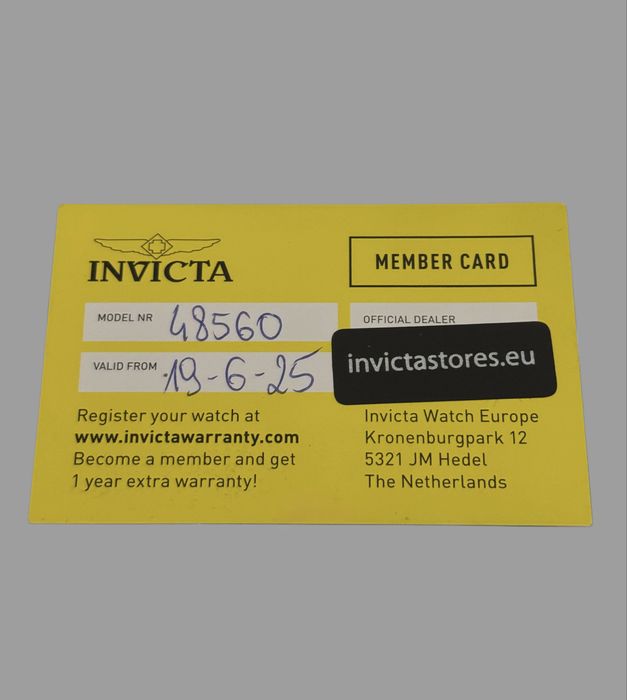 Мъжки Часовник invicta CELESTIAL 48560