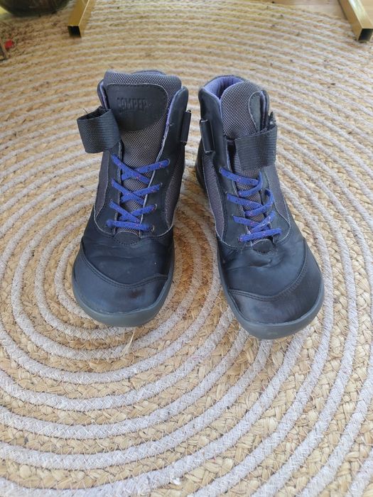 36 номера смелост, опакована в Camper