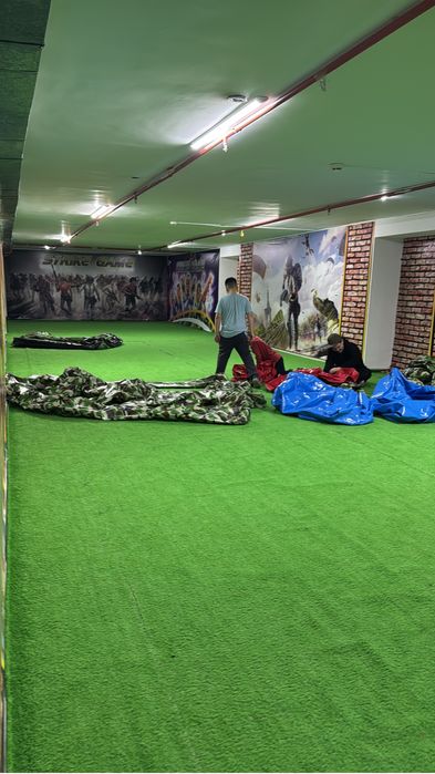 Газон искуственный