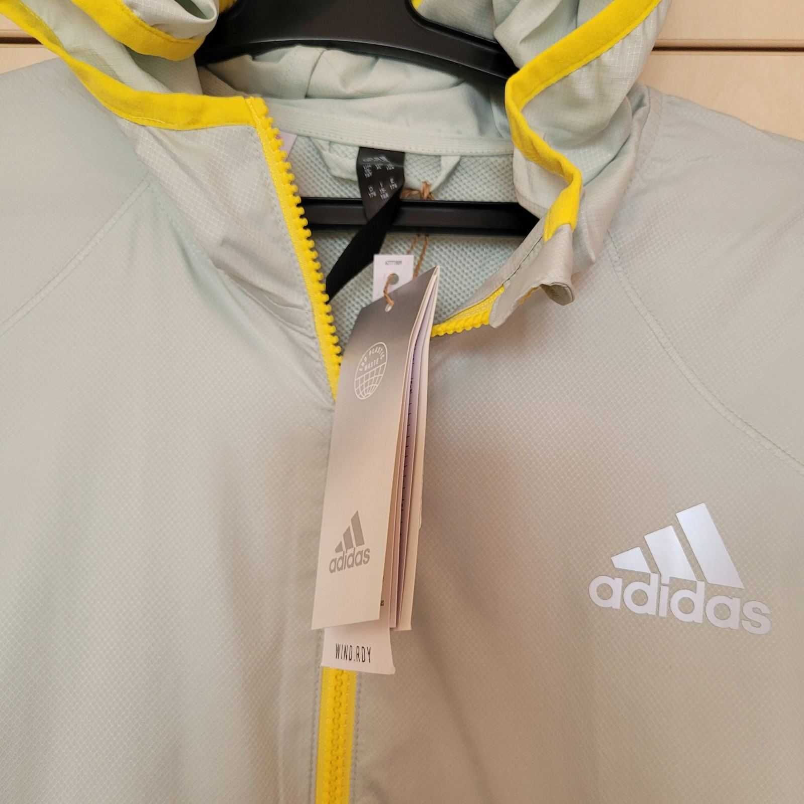 ADIDAS Wind.Rdy ветровка с етикети УНИСЕКС МОДЕЛ
