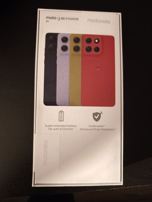 Motorola g 86 power
