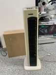 Ventilator turn Daga-Di4 Aria Silence Tower, 3 trepte de viteza, 50W
