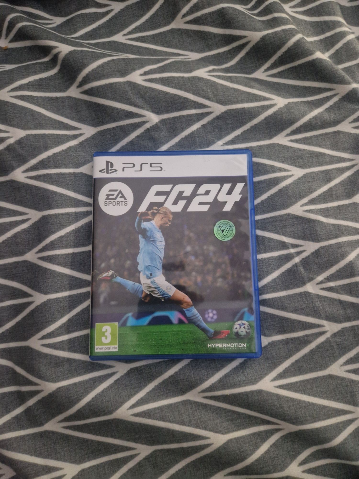 Fc 24 ps5 de vanzare
