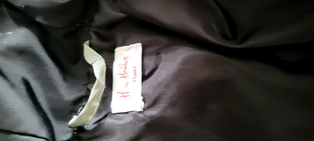 Зимно яке за момче 3-4г.