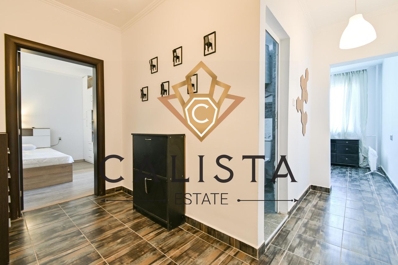 Дава се под наем Едностаен апартамент в София, Сердика - 60 кв.м за 650 € - Снимка #4