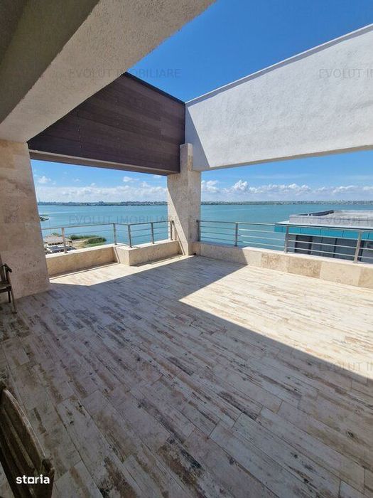 Penthouse / Vedere Superba Lac  Termen Lung / Mamaia